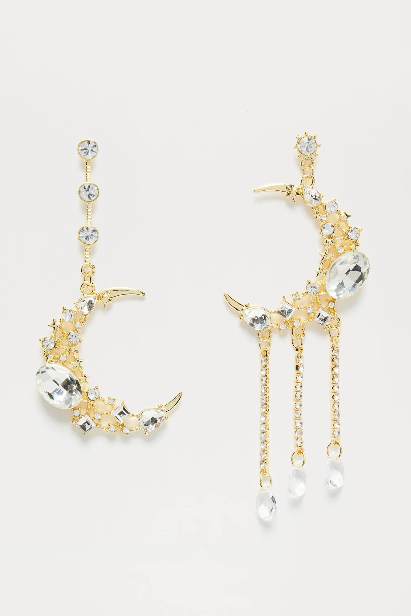 Twilight Earrings - Gold sold by Fashion Nova product image thumbnail 4