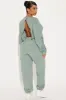 Mabel Pant Set - Sage sold by Fashion Nova