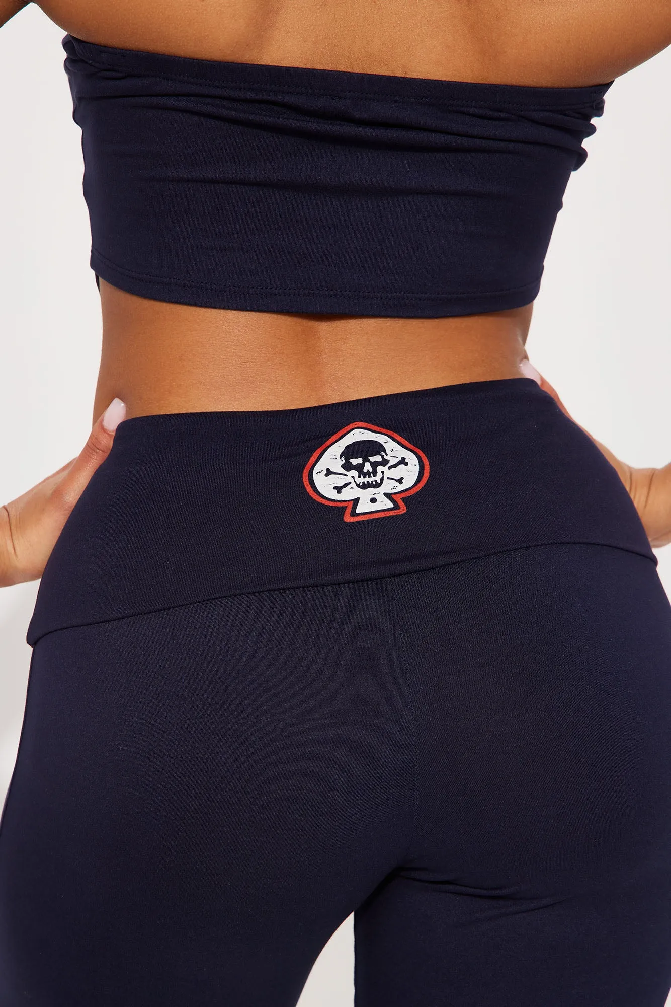 American Love Pant Set - Navy sold by Fashion Nova product image thumbnail 5