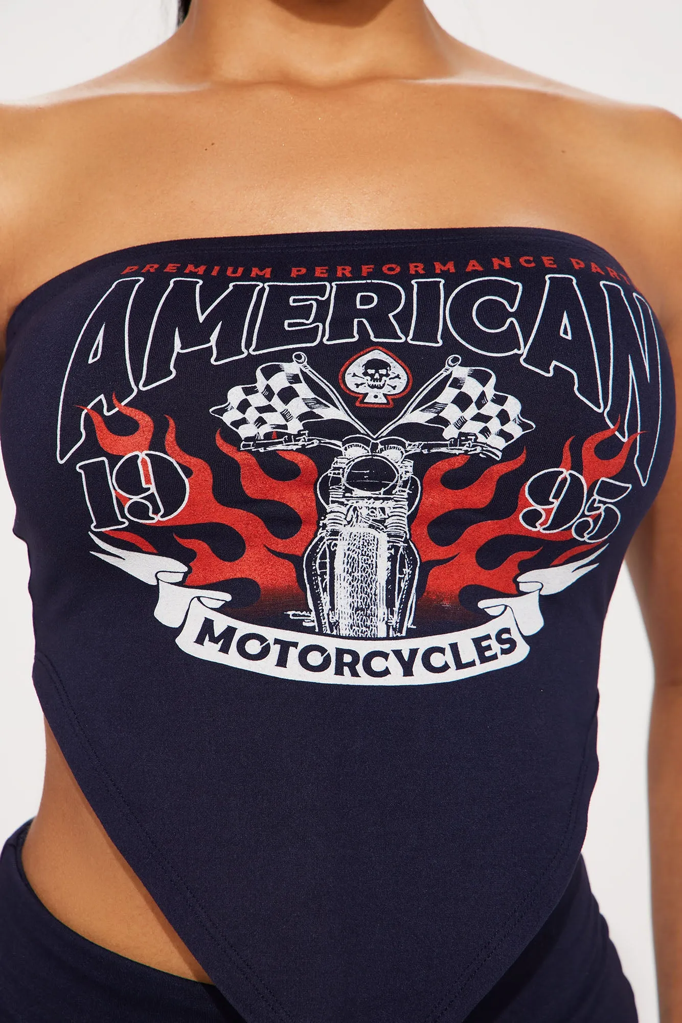 American Love Pant Set - Navy sold by Fashion Nova product image thumbnail 3