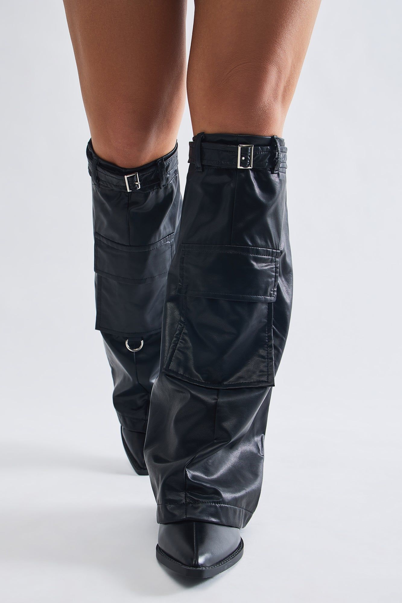 All The Rage Legwarmers - Black sold by Fashion Nova product image thumbnail 2