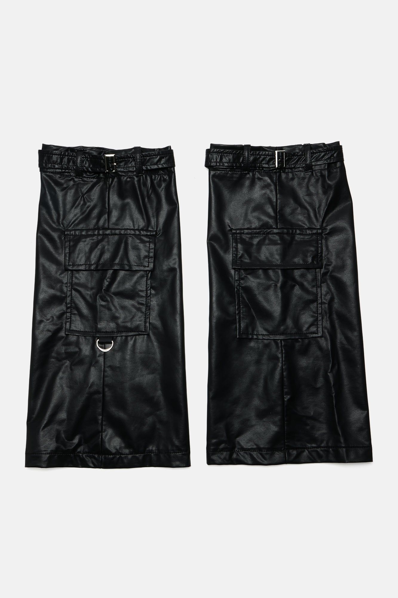 All The Rage Legwarmers - Black sold by Fashion Nova product image thumbnail 3