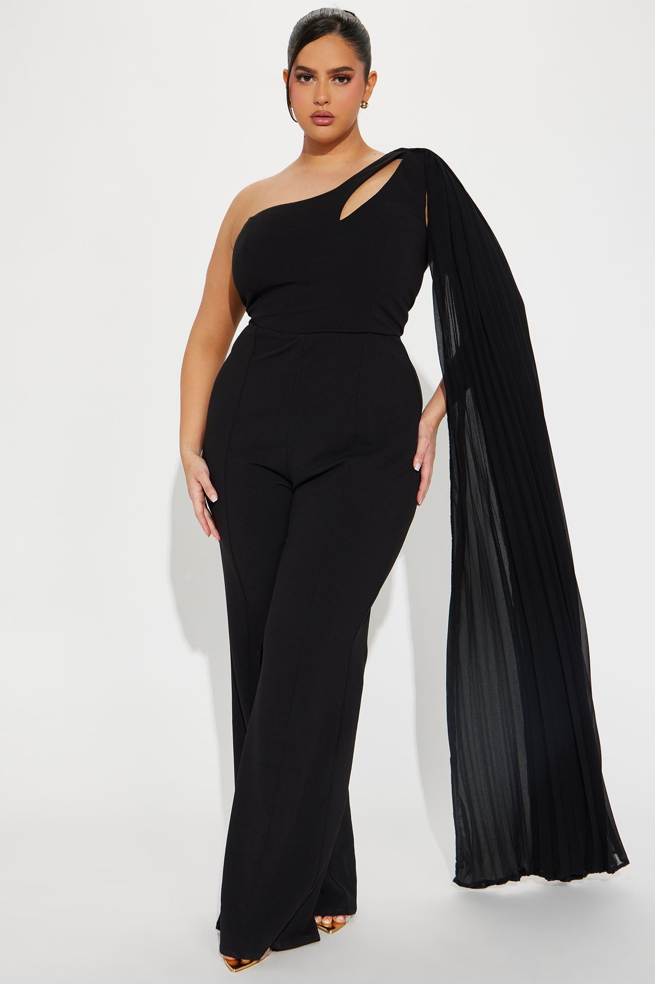 Mini All Around Varsity Fleece Jacket - Khaki/combo sold by Fashion Nova