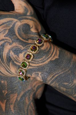 Ride For Me Chain Bracelet - Gold sold by Fashion Nova