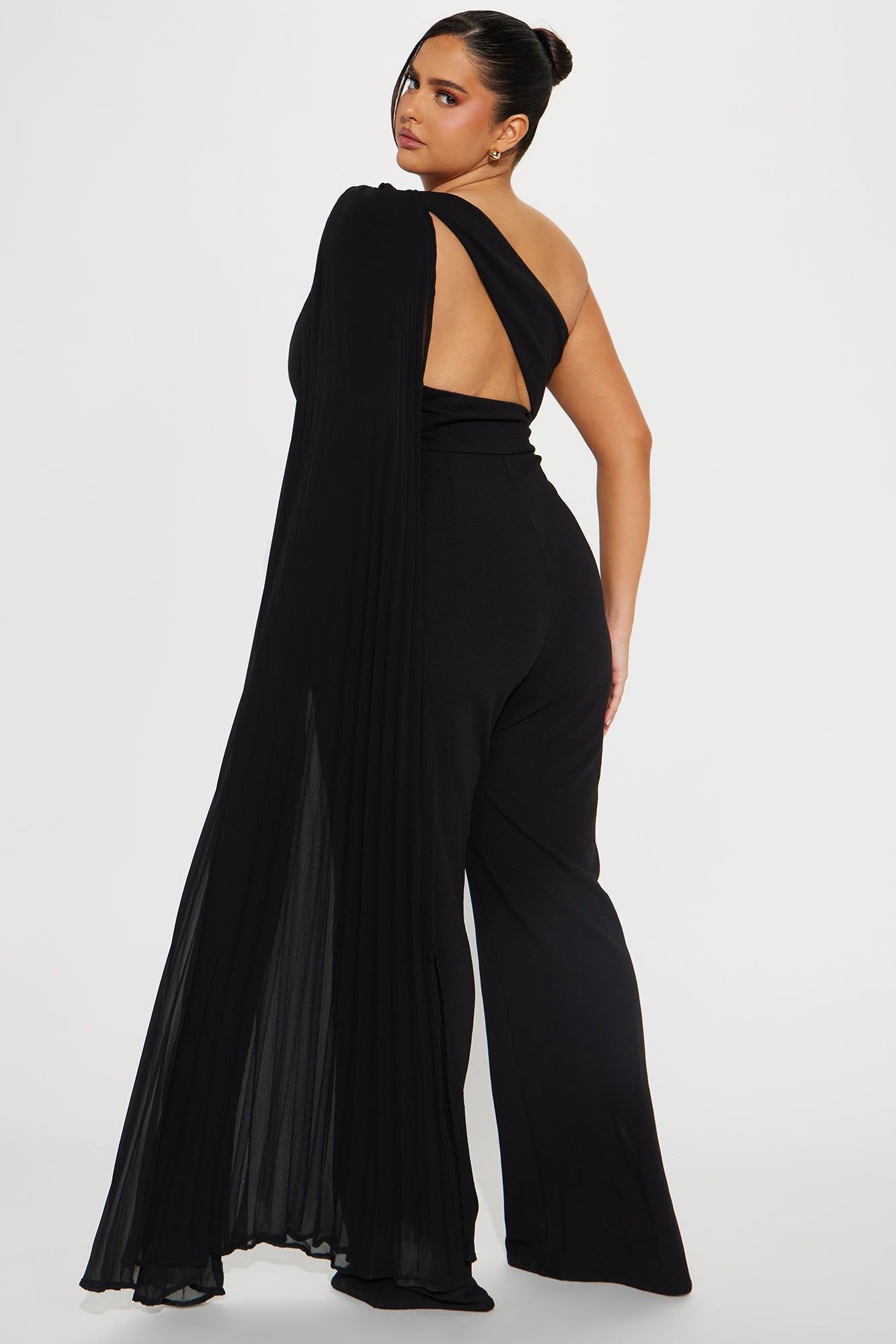 Mini All Around Varsity Fleece Jacket - Khaki/combo sold by Fashion Nova product image thumbnail 2