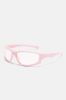 Looking Cute Sunglasses - Pink sold by Fashion Nova