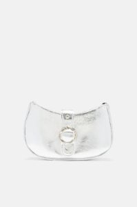 Got Them Staring Handbag - Silver sold by Fashion Nova