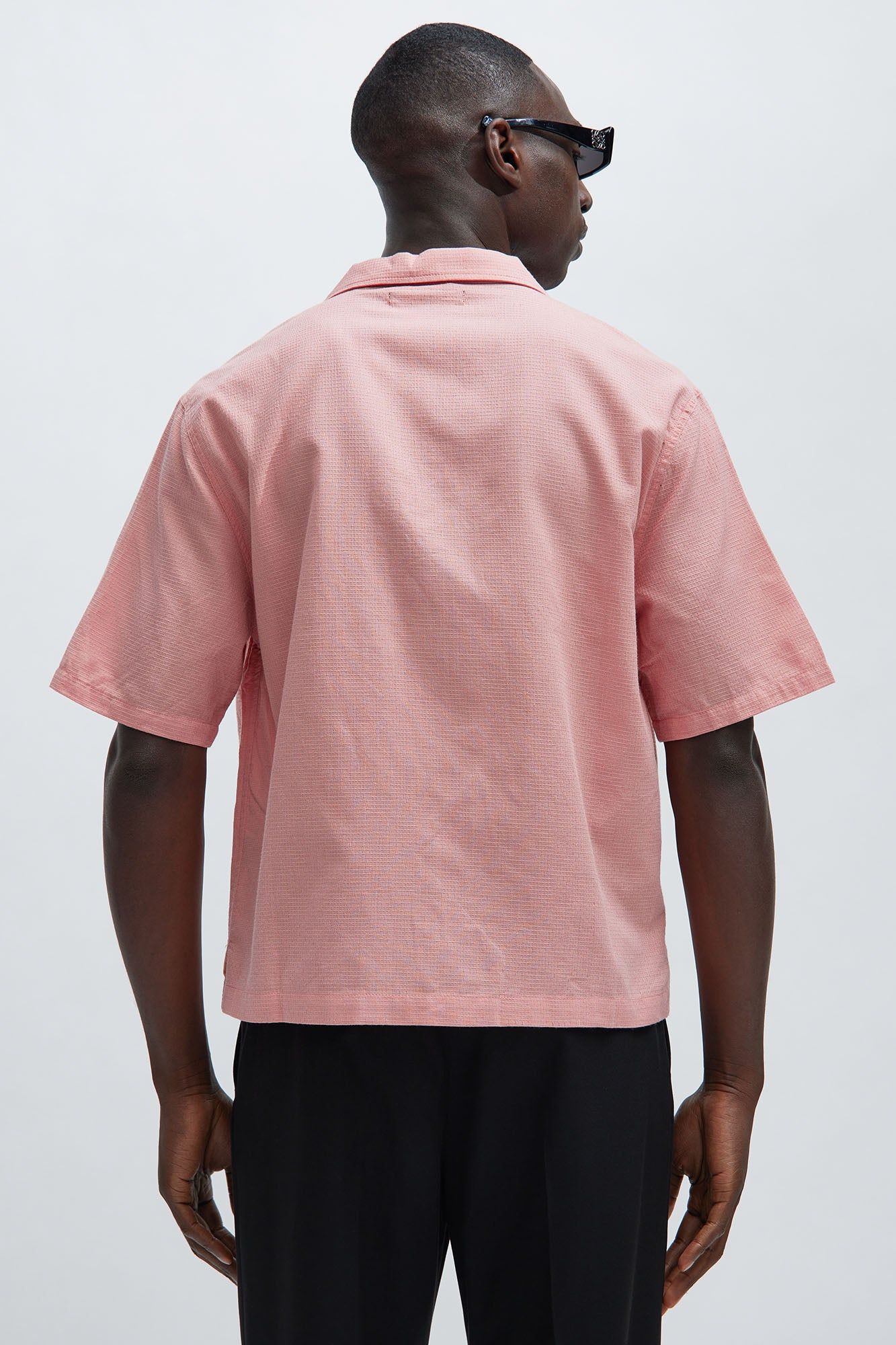 Mathematics Shirt - Pink sold by Fashion Nova product image thumbnail 4