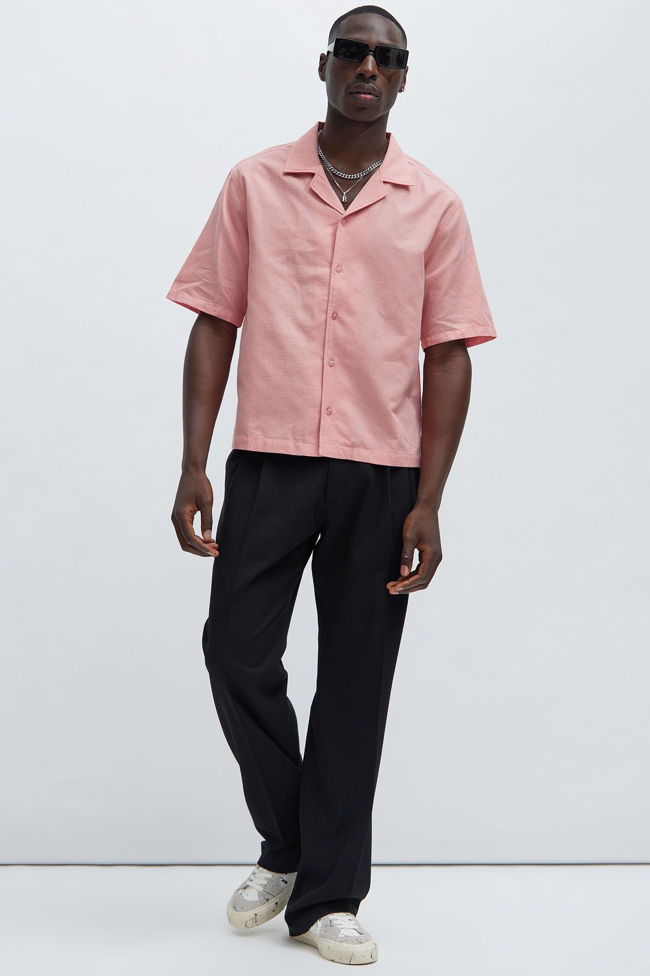 Mathematics Shirt - Pink sold by Fashion Nova product image thumbnail 2