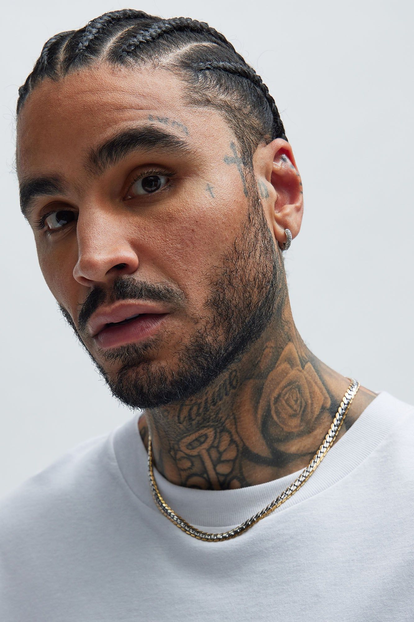 Champagne Problems Necklace - Gold/combo sold by Fashion Nova product image thumbnail 2