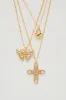 Favorite Things In Life Neckalce - Gold sold by Fashion Nova