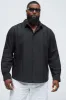 Ivy League Dress Shirt - Black sold by Fashion Nova