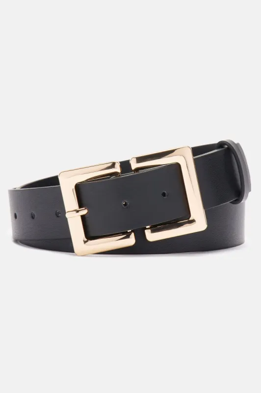 Classic Babe Belt - Black sold by Fashion Nova