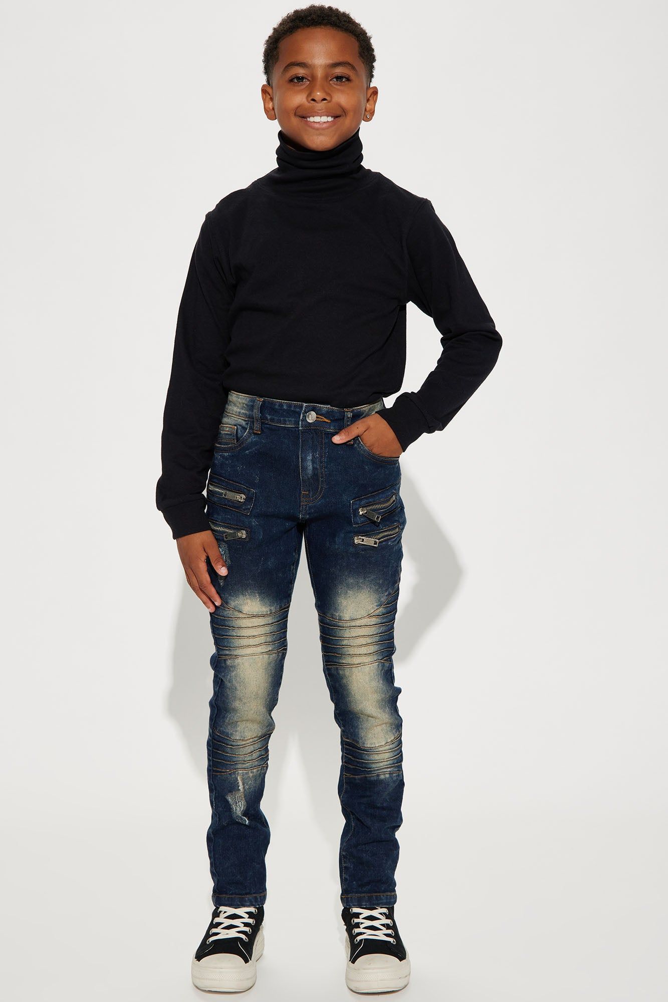 Pretty As A Bow Wrap Up Heels - Black sold by Fashion Nova product image thumbnail 2