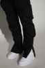 Pockets Always Full Cargo Sweatpants - Black sold by Fashion Nova