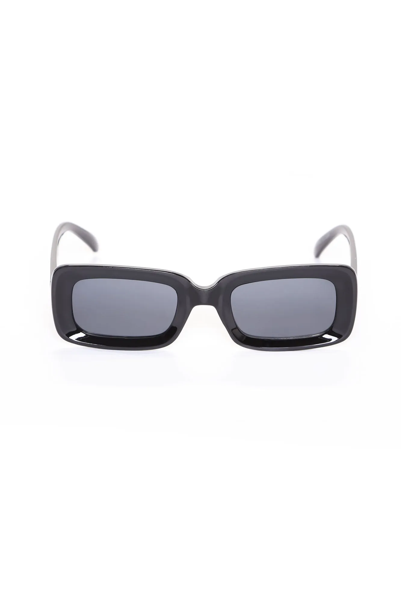 My South Beach Vibe Sunglasses - Black sold by Fashion Nova product image thumbnail 2