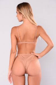 Jill Bikini - Rose sold by Fashion Nova