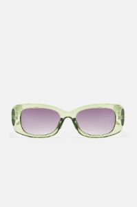 Wont Take That Sunglasses - Green sold by Fashion Nova