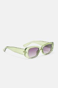Wont Take That Sunglasses - Green sold by Fashion Nova