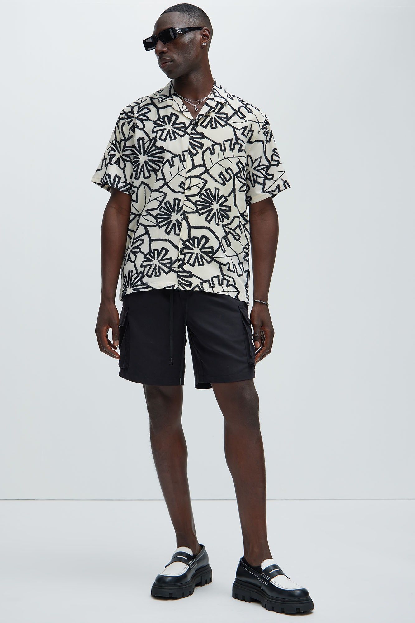 Flor De Shirt - Off White/combo sold by Fashion Nova product image thumbnail 2