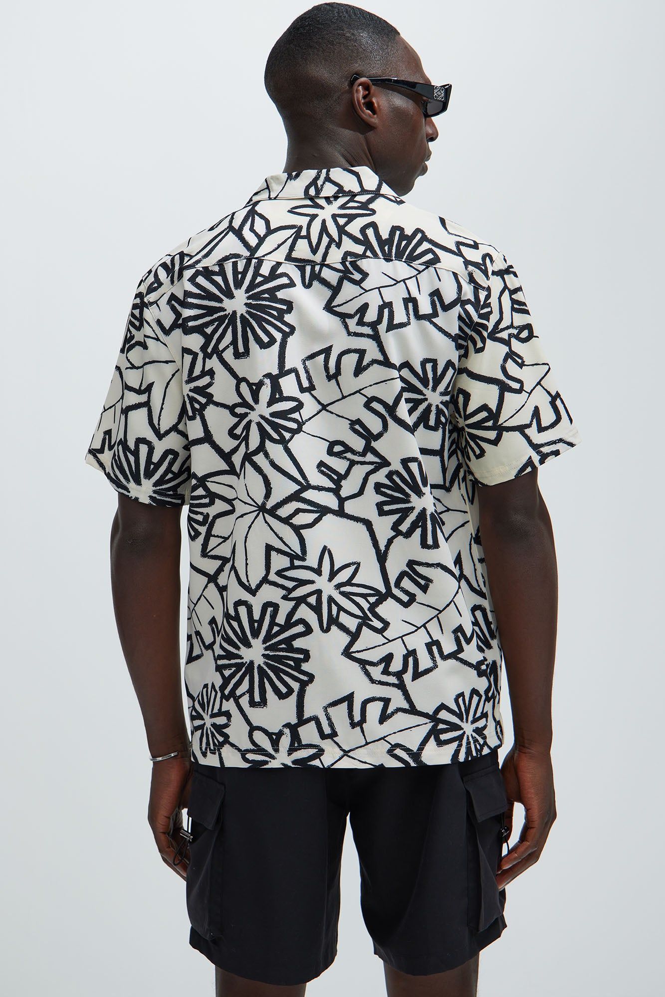 Flor De Shirt - Off White/combo sold by Fashion Nova product image thumbnail 3