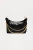 Maddison Girl Handbag - Black sold by Fashion Nova