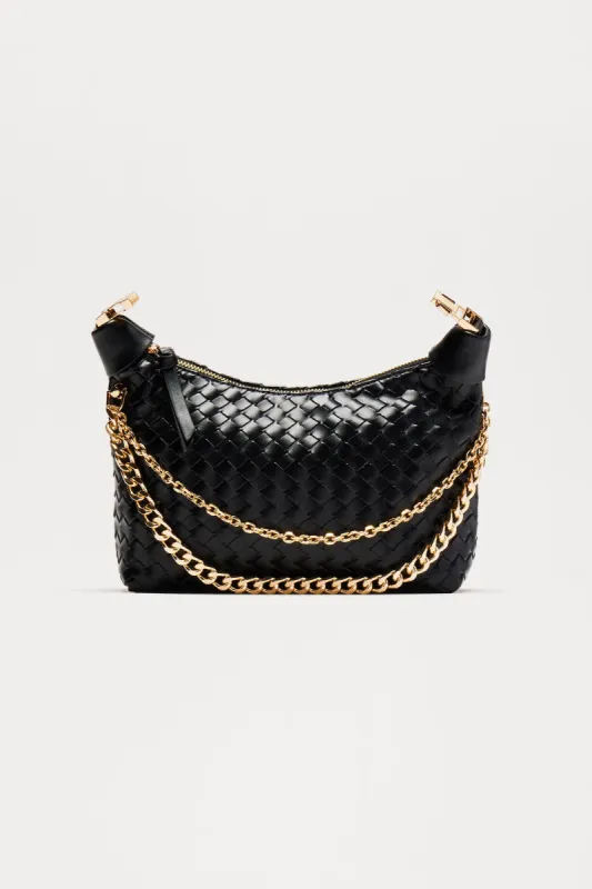 Maddison Girl Handbag - Black sold by Fashion Nova