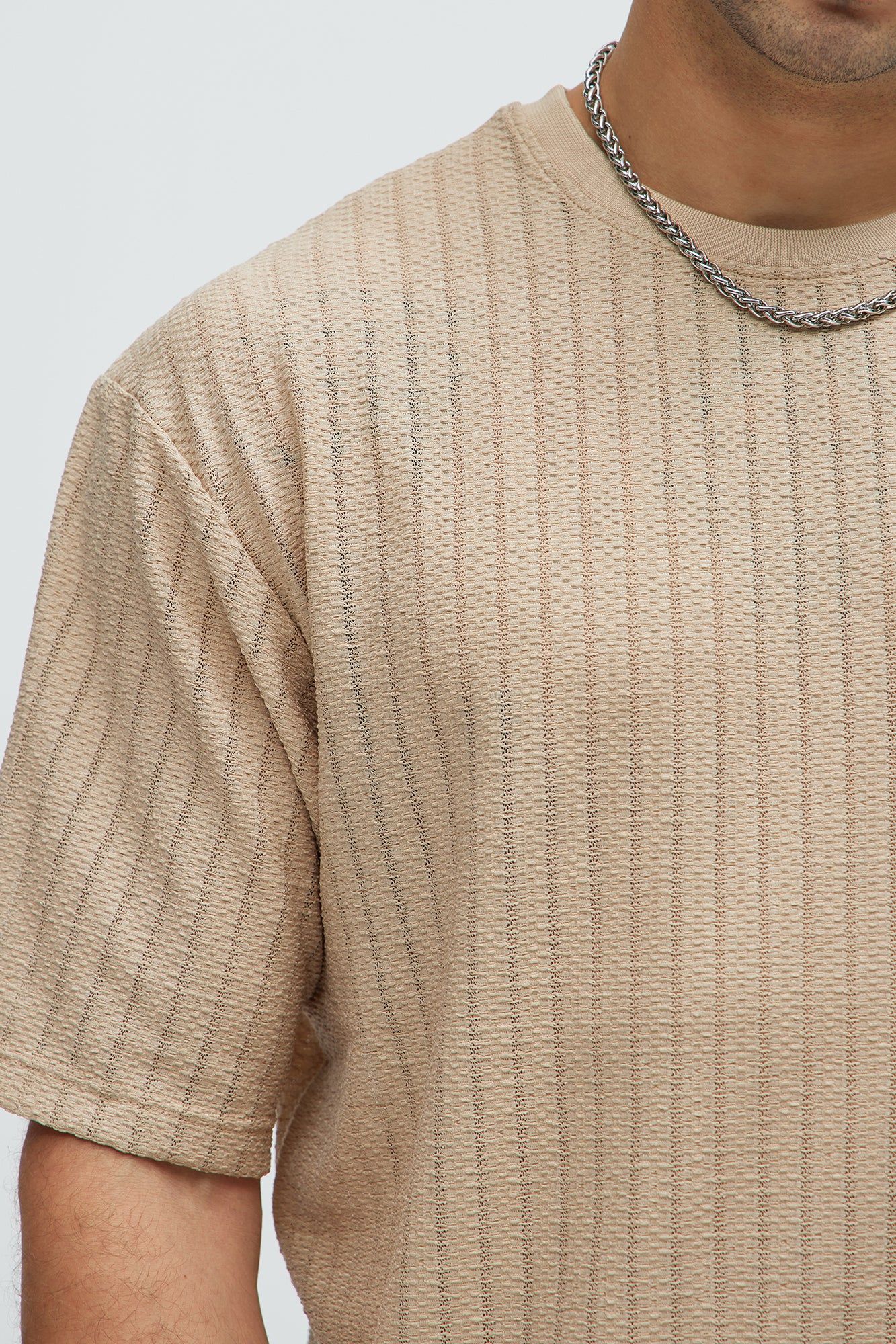 Bring Them Down Short Sleeve Tee - Tan sold by Fashion Nova product image thumbnail 3