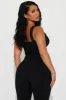 My Revenge Bandage Bodysuit - Black sold by Fashion Nova