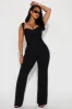 My Revenge Bandage Bodysuit - Black sold by Fashion Nova