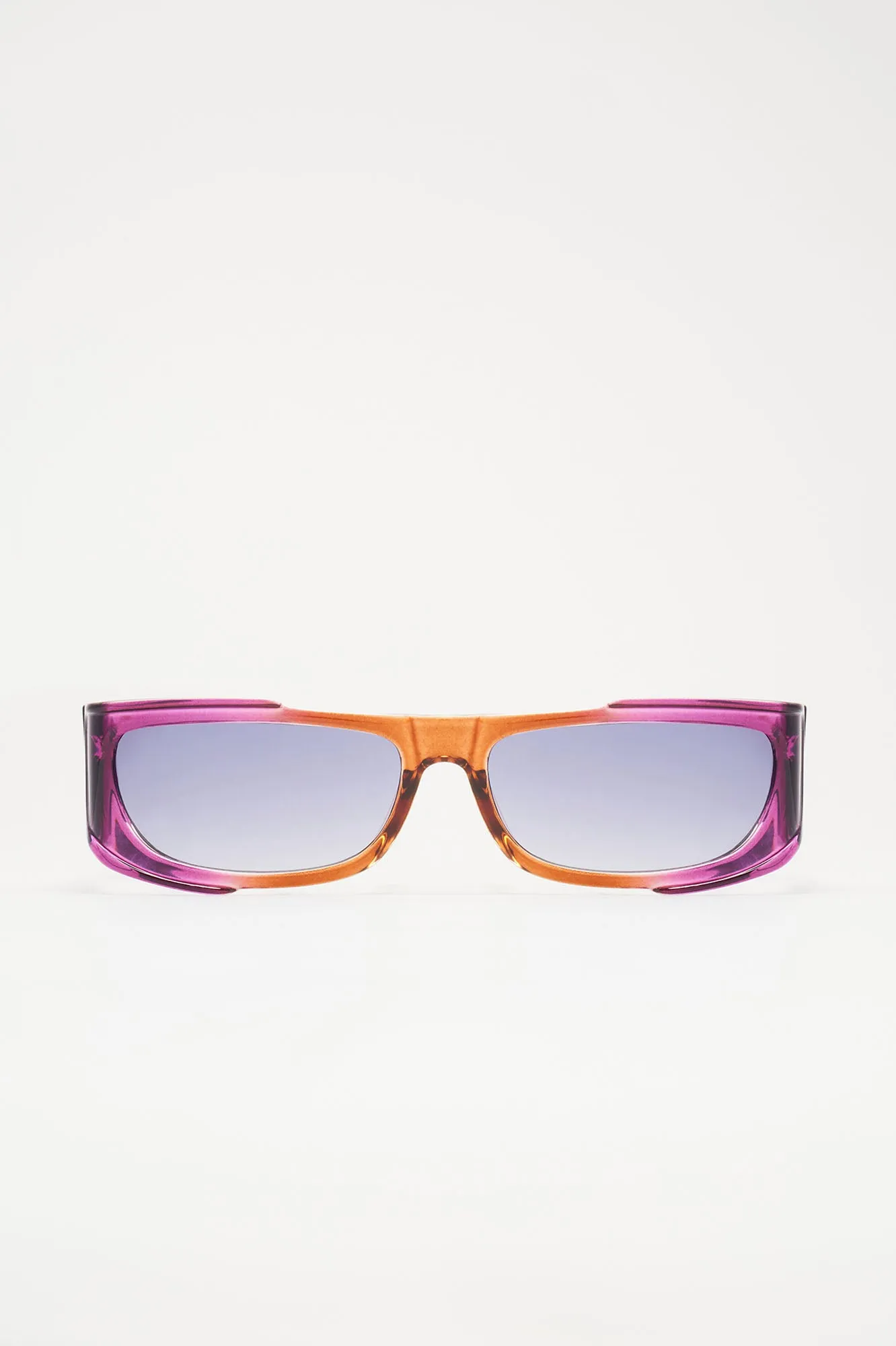 Wish On An Eyelash Sunglasses - Purple sold by Fashion Nova