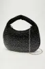 Under The Stars Handbag - Black sold by Fashion Nova