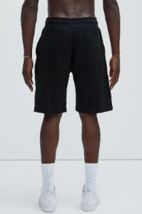 Killer Smile Sweatshorts - Black sold by Fashion Nova