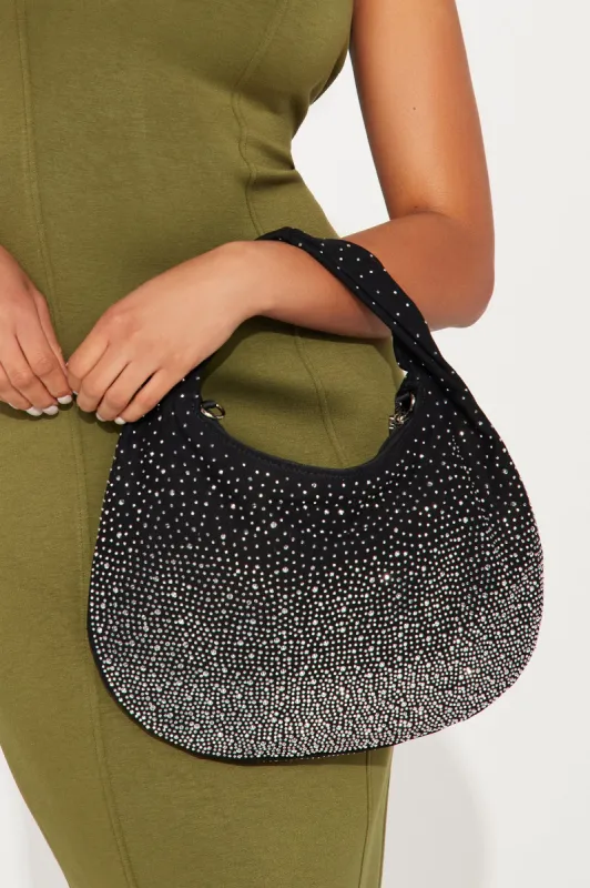 Under The Stars Handbag - Black sold by Fashion Nova