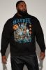 X Men Squad Ready Hoodie - Black sold by Fashion Nova