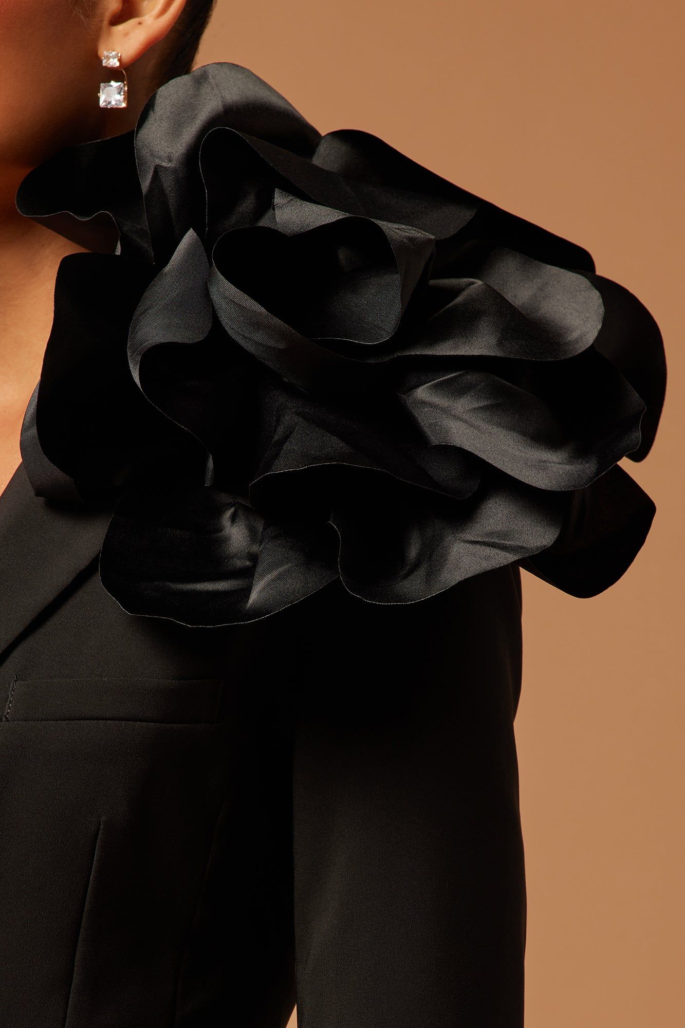 Evanna Pant Set - Black sold by Fashion Nova product image thumbnail 3