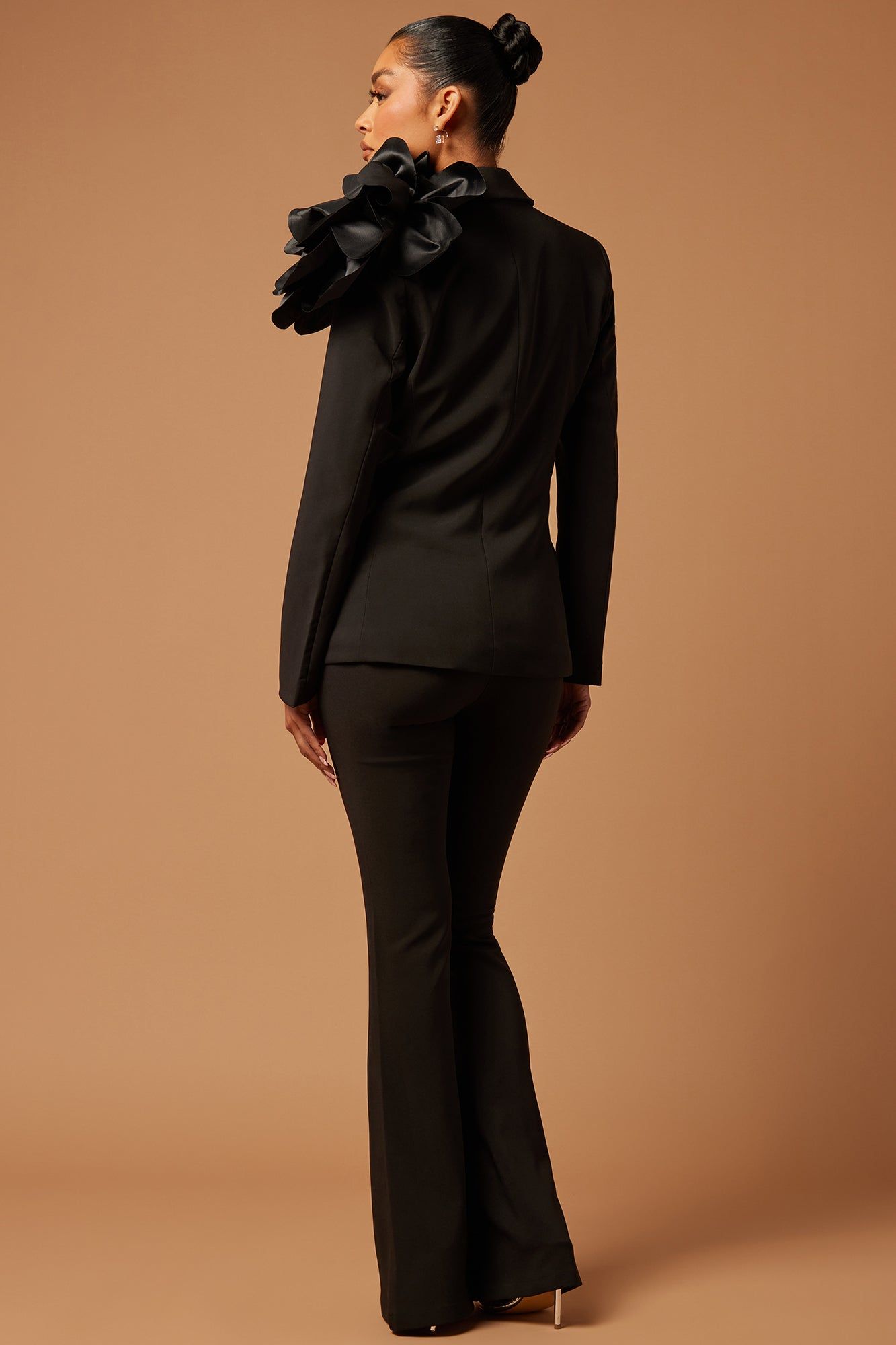 Evanna Pant Set - Black sold by Fashion Nova product image thumbnail 4