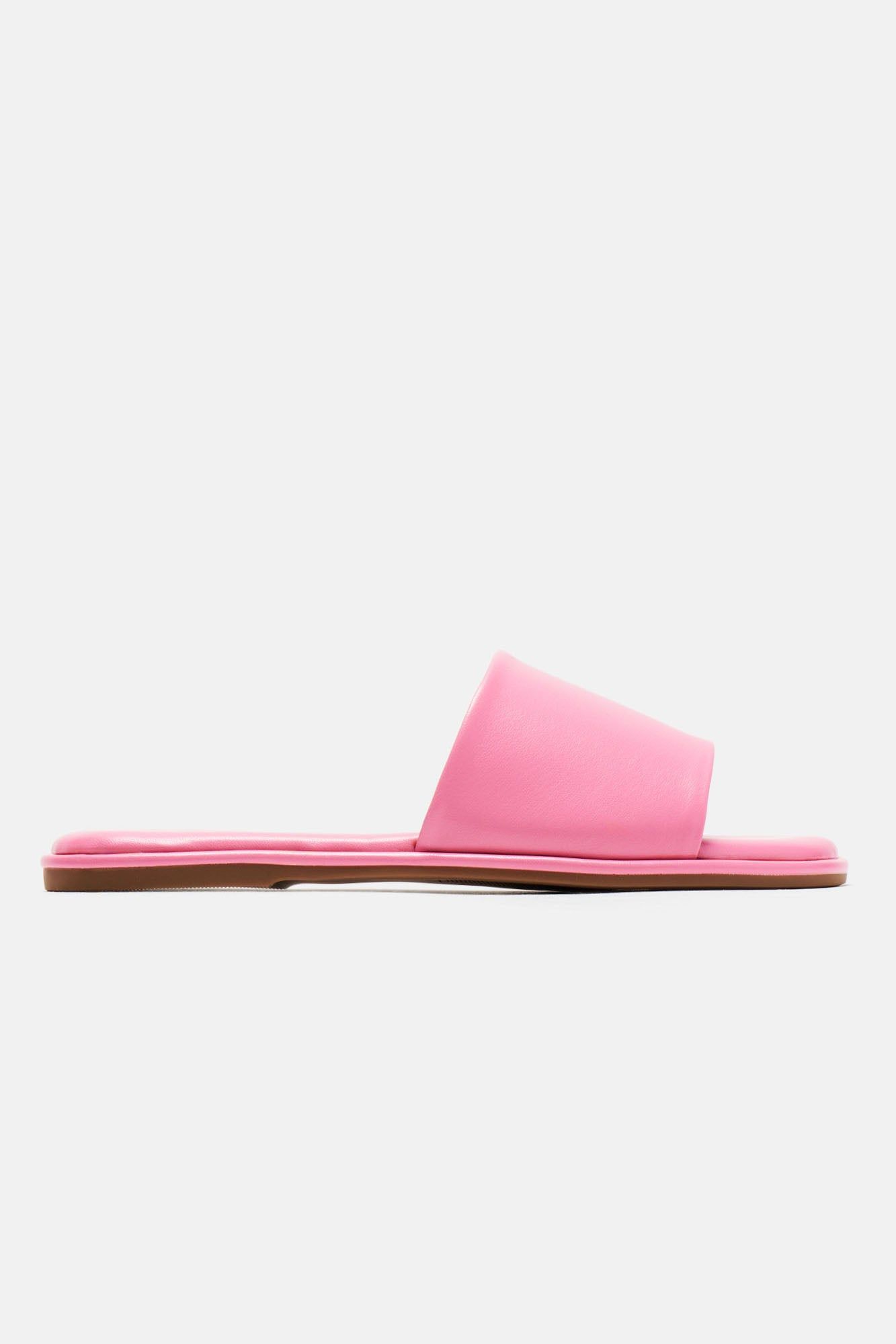 Got To See You Flat Sandals - Pink sold by Fashion Nova product image thumbnail 5