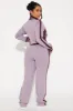 Hamptons 94 Track Pant Set - Purple sold by Fashion Nova