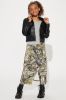 Mini Multi Pocket Cargo Maxi Skirt - Camouflage sold by Fashion Nova