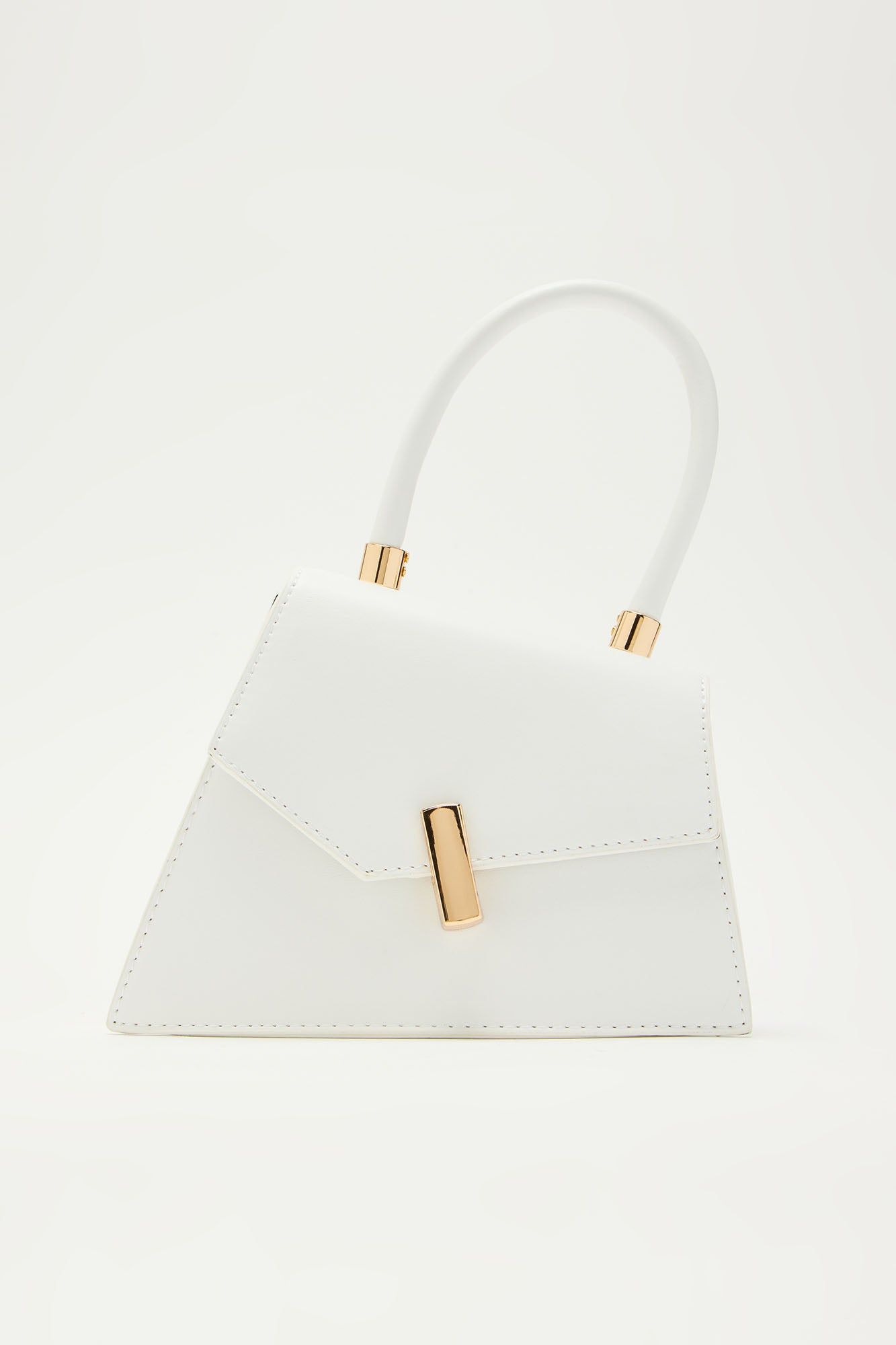 New Lifestyle Handbag - White sold by Fashion Nova product image thumbnail 3