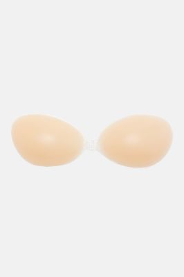 Stick To Me Silicone Sticky Bra - Nude sold by Fashion Nova