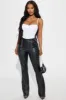 Make Up For It Bodysuit - White sold by Fashion Nova