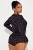 Cozy Nights In PJ Short Set - Black sold by Fashion Nova