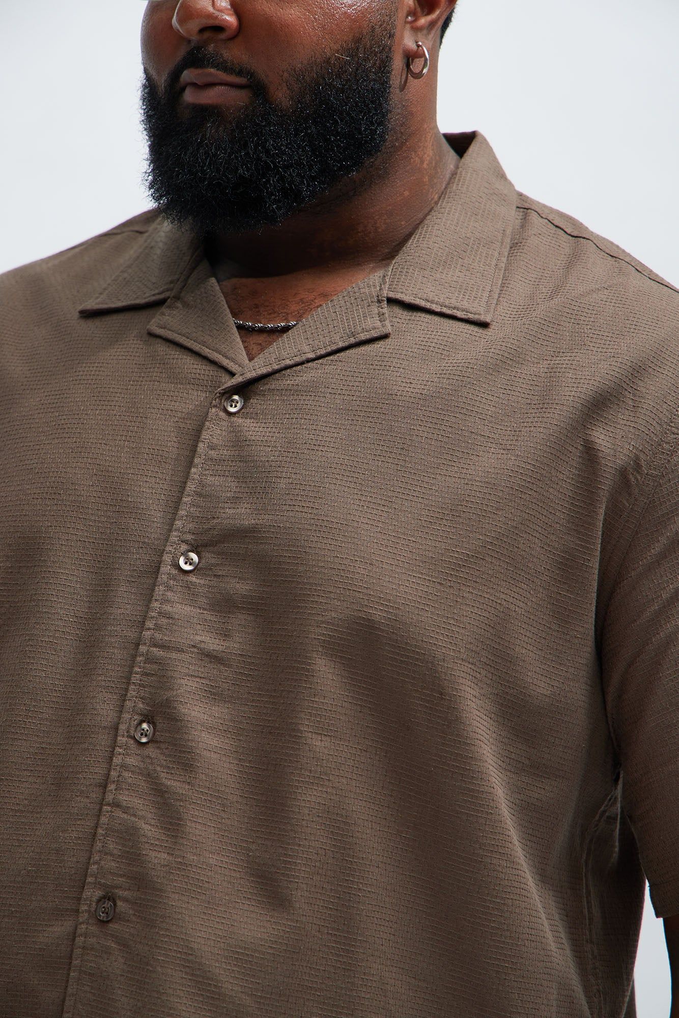 Mathematics Shirt - Brown sold by Fashion Nova product image thumbnail 3