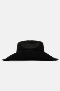Everyday Cowboy Hat  - Black sold by Fashion Nova