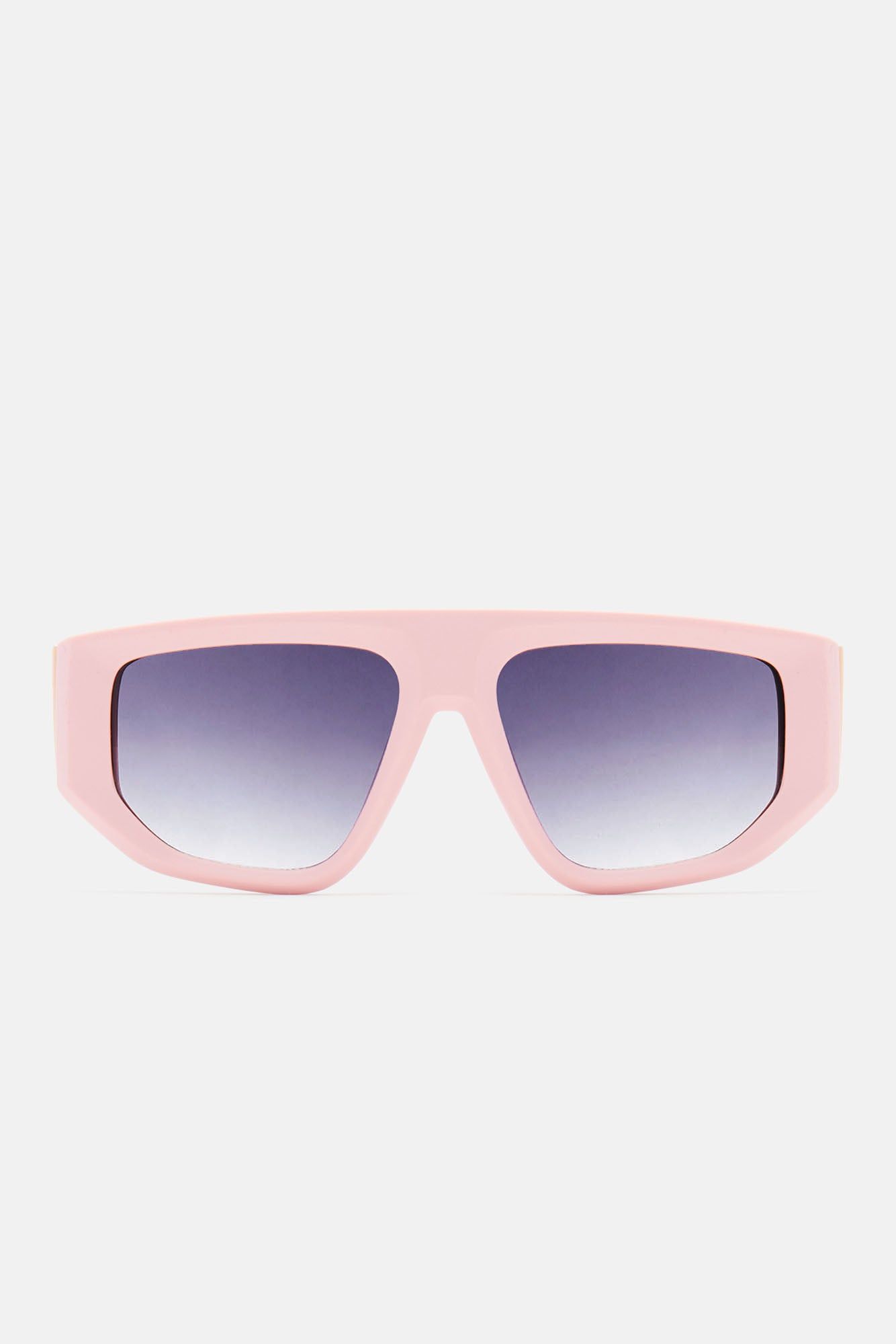 That's What I Like Sunglasses - Pink sold by Fashion Nova product image thumbnail 2