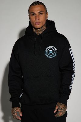 Create The Future Hoodie - Black sold by Fashion Nova