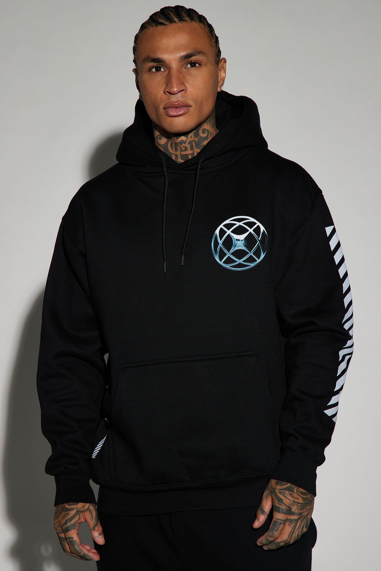 Create The Future Hoodie - Black sold by Fashion Nova
