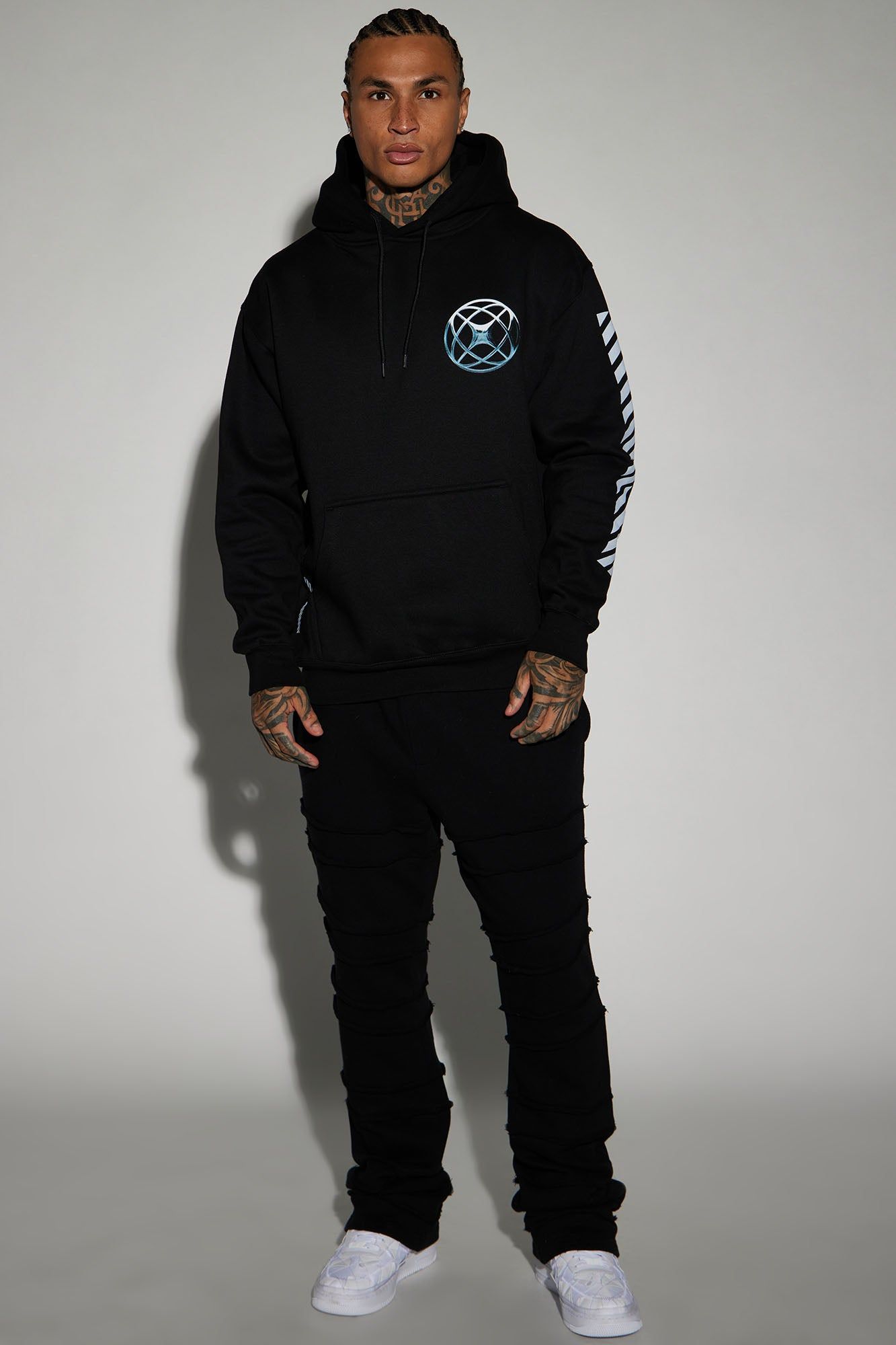 Create The Future Hoodie - Black sold by Fashion Nova product image thumbnail 2
